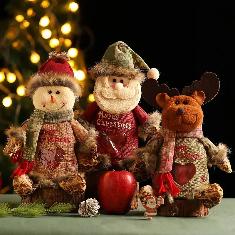 ZipJoy Reusable Christmas Gift Bags | The Easiest Way to Wrap Zhouyi Store