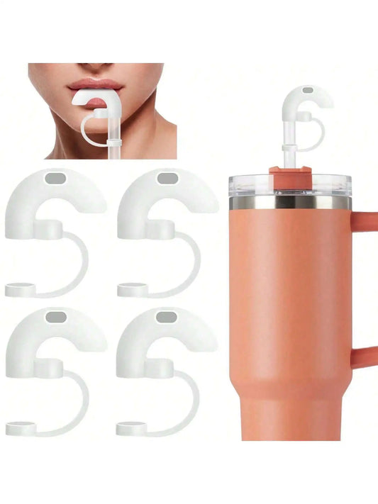 SipSmooth Anti-Wrinkle Straw Topper | For Stanley 10mm Tumblers Shop1103266212 Store