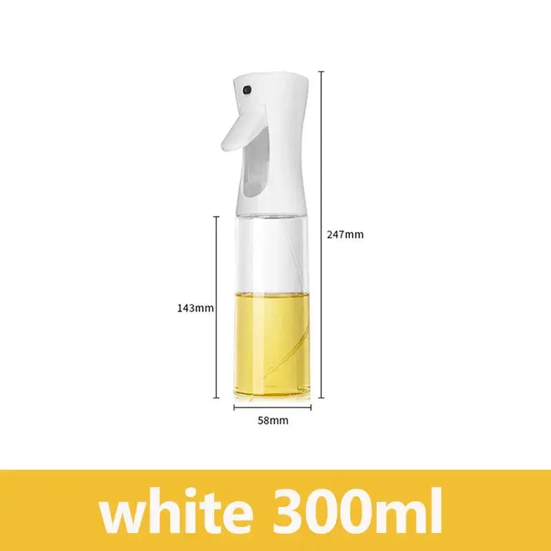 TG Mistify™ Oil Sprayer – Fine Mist Bottle for Cooking, BBQ & Baking Moon Brown Store