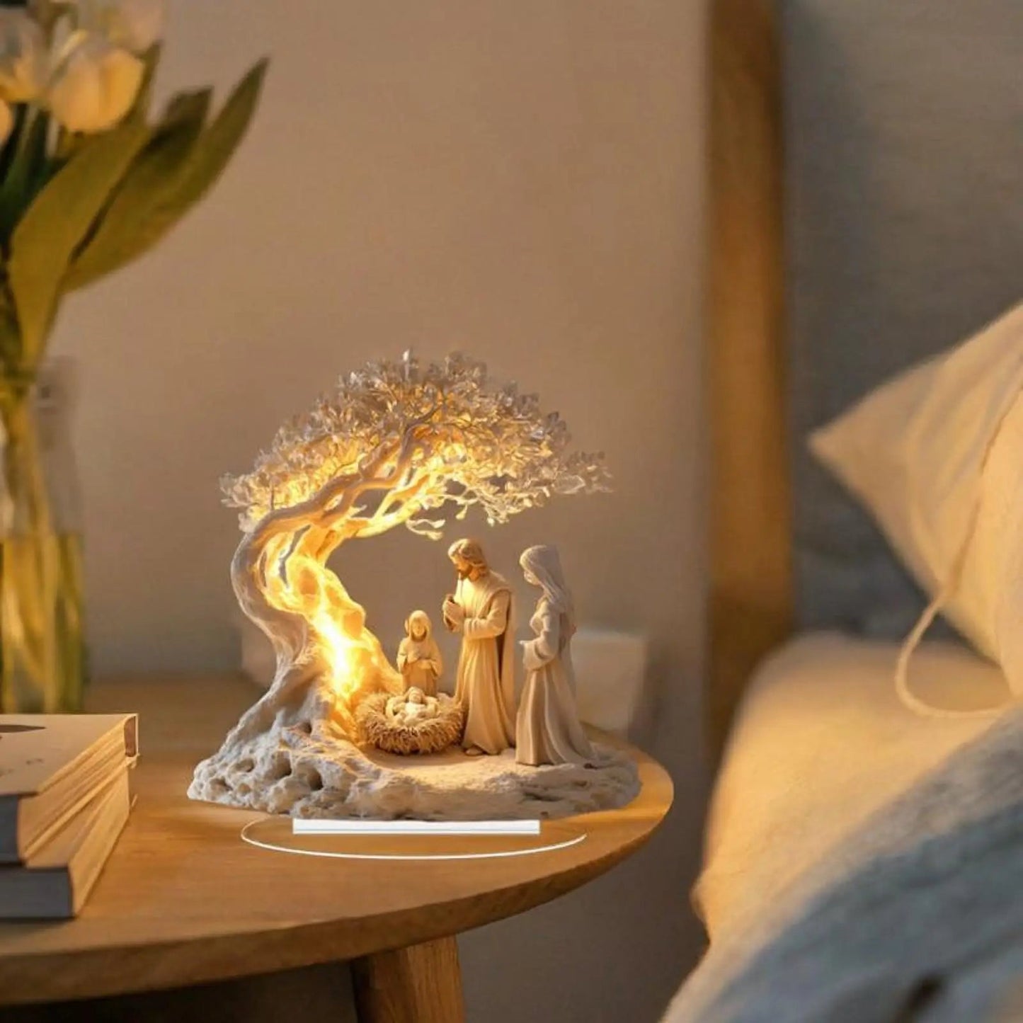 BlessedRoots Tree of Life Family Photo Display | A Living Legacy S-Home Supplies Shop Store