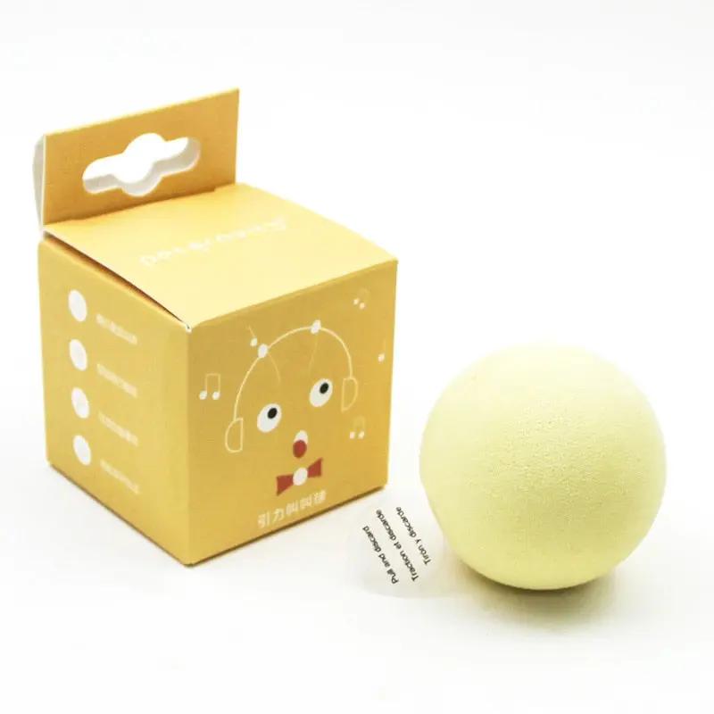 🐾 Smart Cat Toy Ball – Interactive Plush with Real Animal Sounds & Catnip Feature Stone's Store