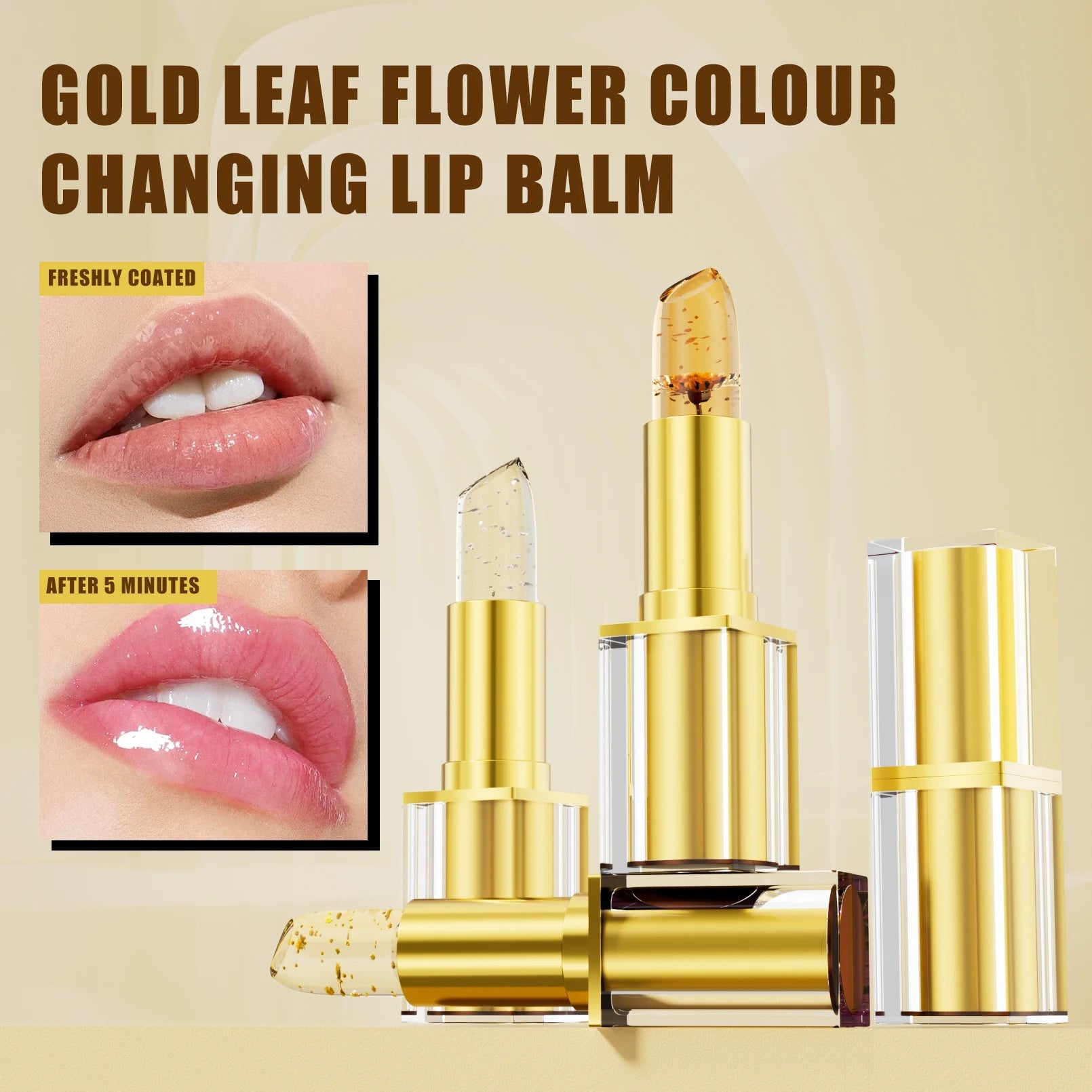LushMorph pH Color-Changing Lipstick | Your Perfect Custom Shade YNOM cornerstore