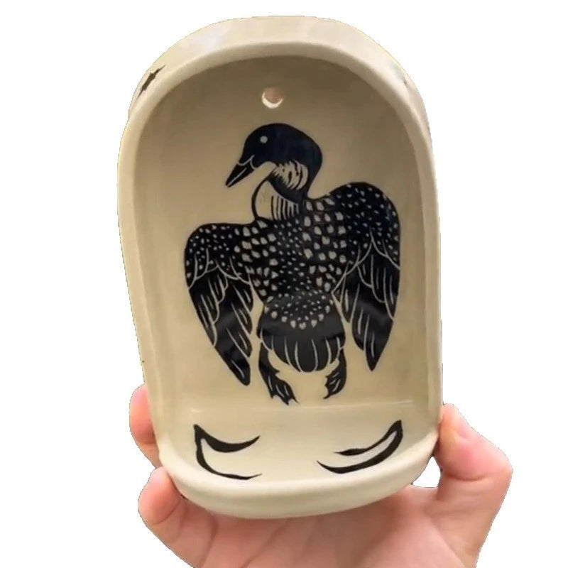 The GothicGrace Mini Altar Shelf | For Crystals & Tarot Display - YNOM cornerstore