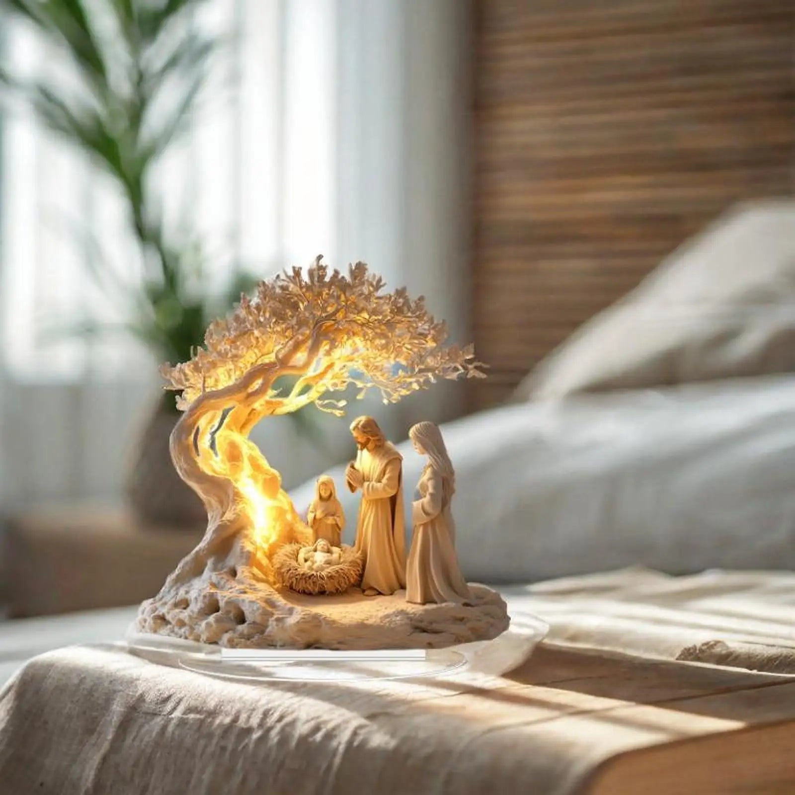 BlessedRoots Tree of Life Family Photo Display | A Living Legacy S-Home Supplies Shop Store