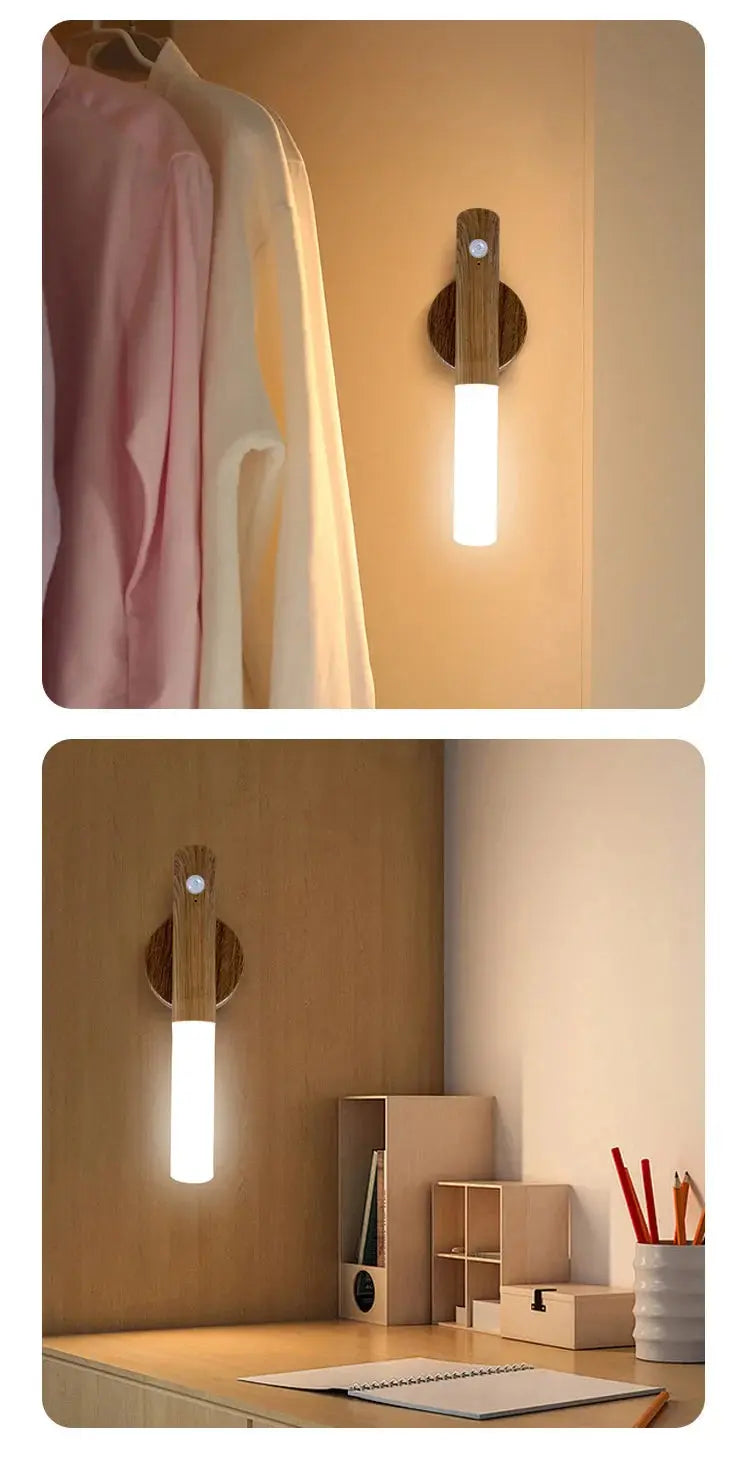 LumiStep Motion-Activated Magnetic LED Light - YNOM
