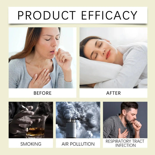 ZenBreathe Herbal Nasal Inhaler | For Instant Clarity & Easy Breathing - YNOM