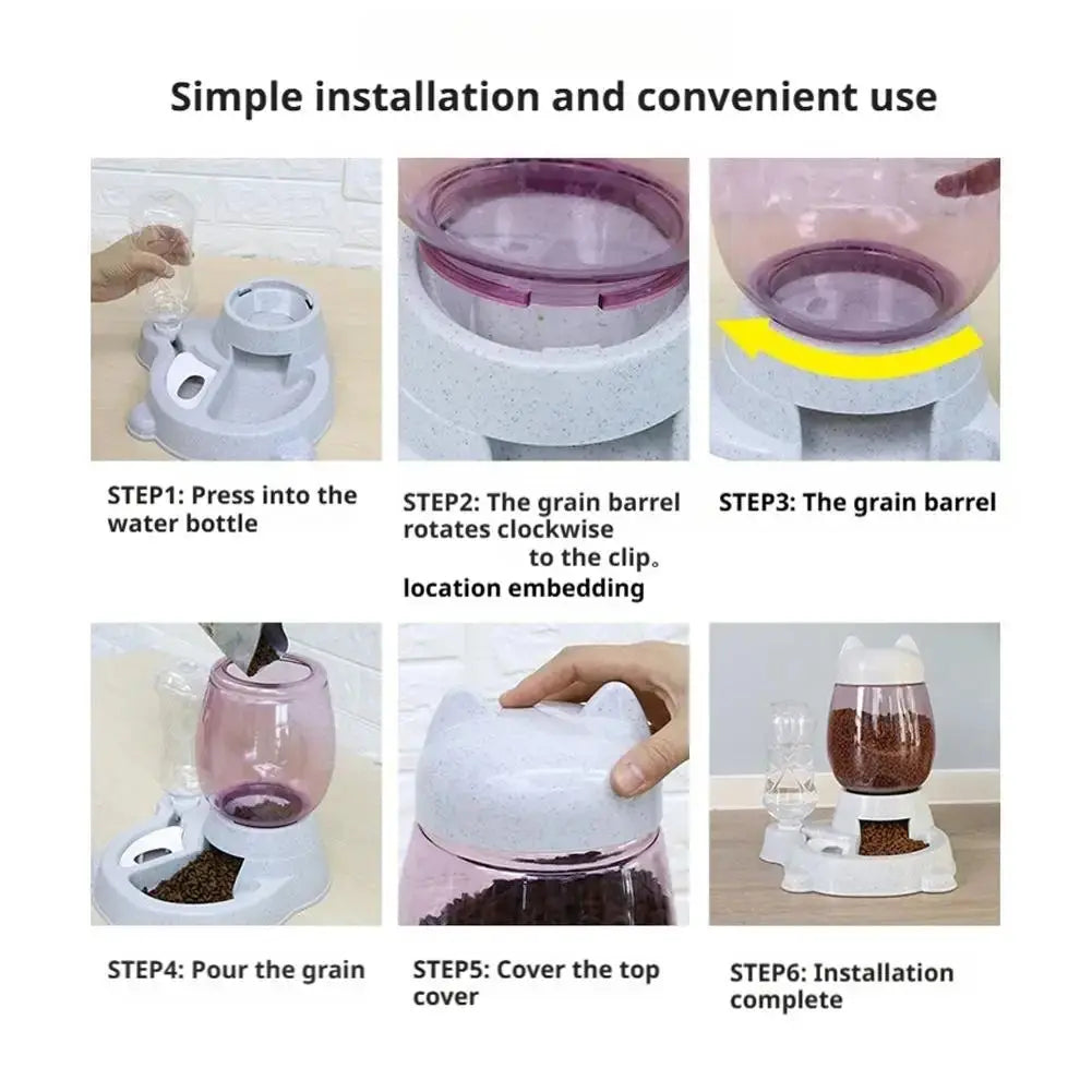 FunFeast Interactive Puzzle Feeder | Slow Feeder for Pet Enrichment Shop1105000854 Store