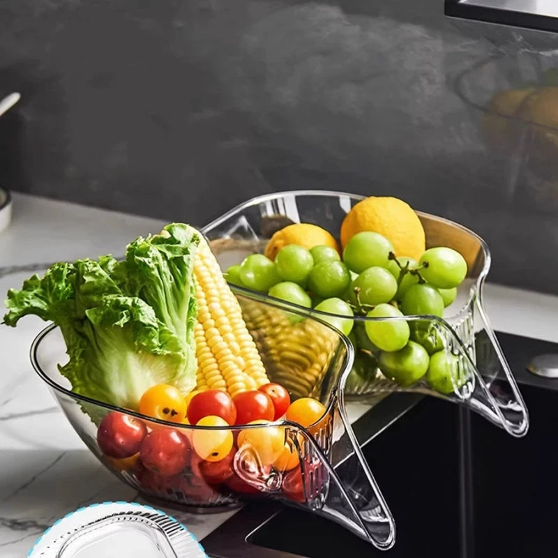 Sink Savior All-in-One Sink Caddy & Drain Basket | For Kitchen Organization Stone's Store