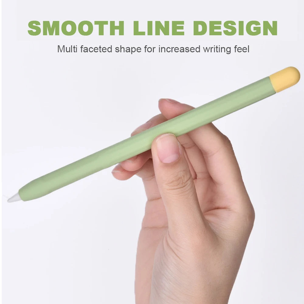 PencilGrip Silicone Case for Apple Pencil (1st & 2nd Gen) YNOM cornerstore