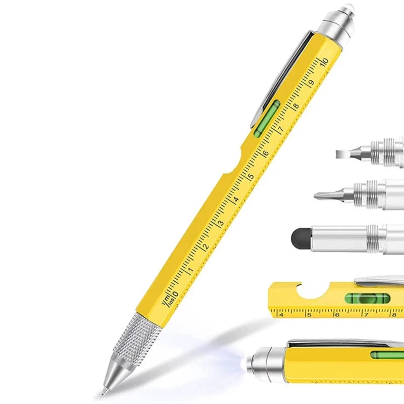 TaskMate 9-in-1 Multitool Pen | The Ultimate Gadget for Your EDC YNOM cornerstore