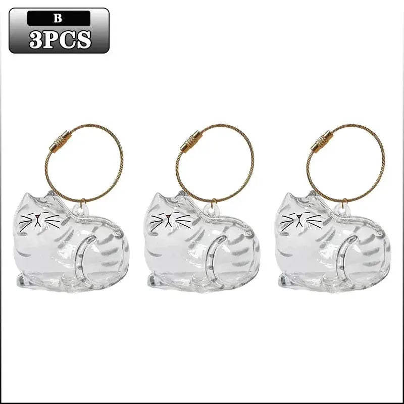 Purr-fect Keepsake | Custom Locket for Your Cat's Fur or Ashes YZYART Store