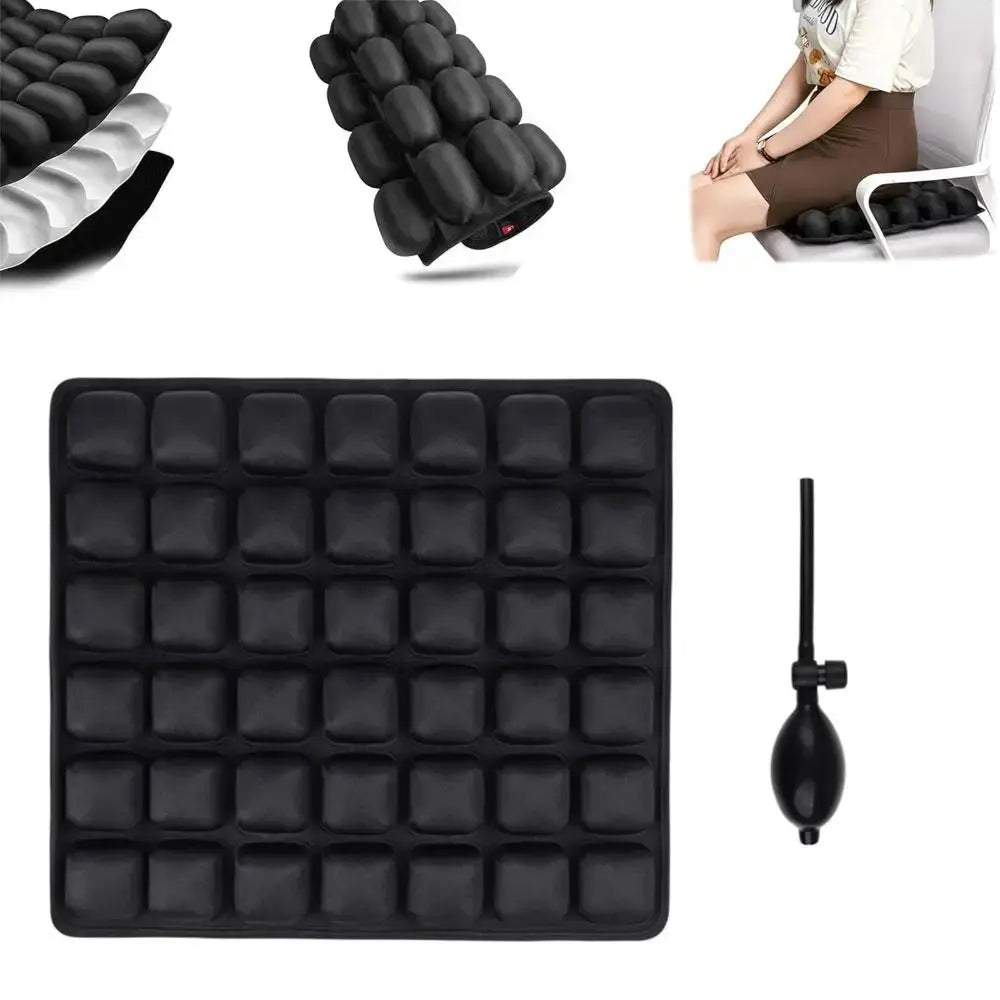 CloudEase – Ultimate Travel Cushion for Neck & Back Support ☁️✈️ GO CC Store