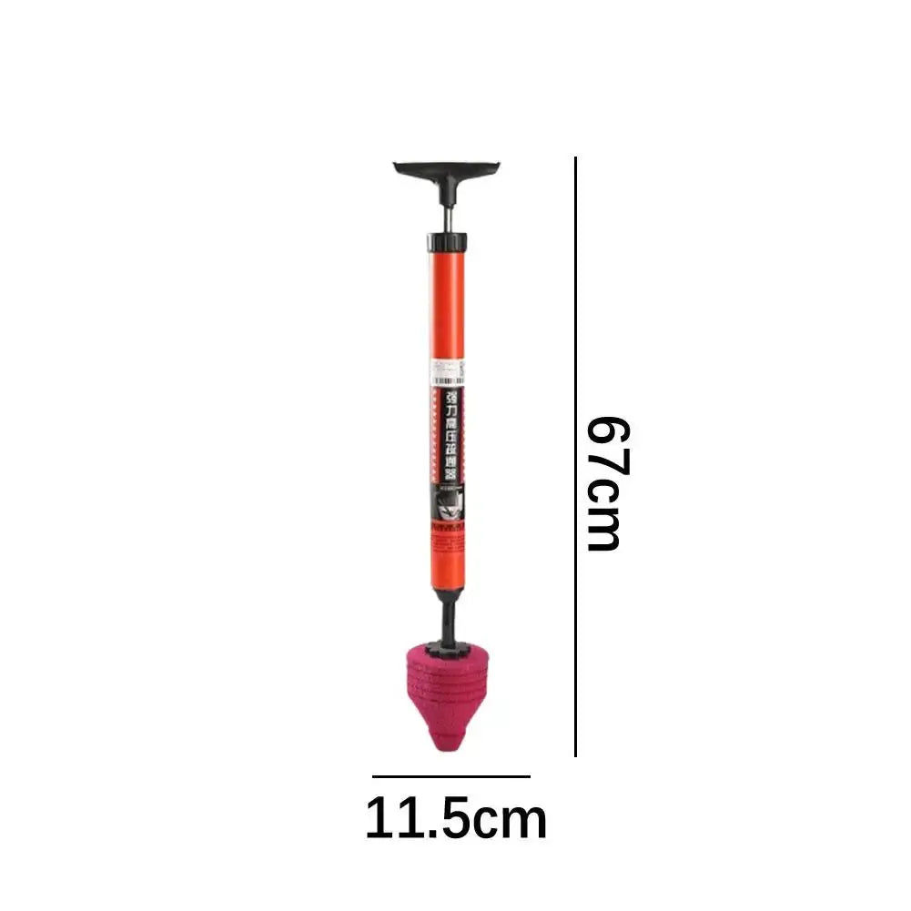 Plunge-Free Power Shot – Instant Toilet Unclogger | High-Pressure Jet Drain Cleaner for Fast, Mess-Free Results Shop1103575513 Store