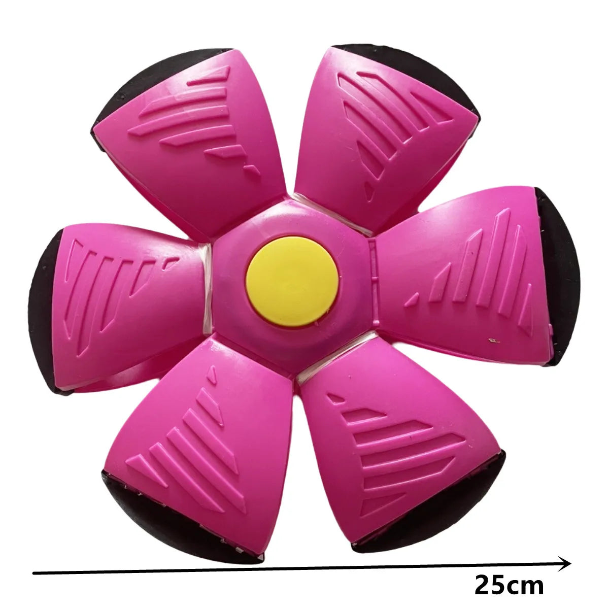 MorphBall 2-in-1 Transforming UFO Ball | with LED Lights YNOM cornerstore