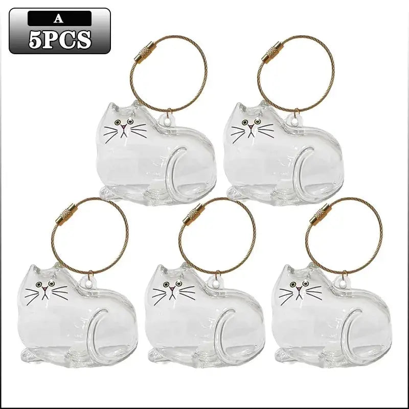 Purr-fect Keepsake | Custom Locket for Your Cat's Fur or Ashes YZYART Store