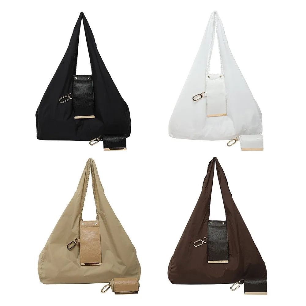 The KeyTote Ultra-Compact Foldable Shopping Bag Keychain