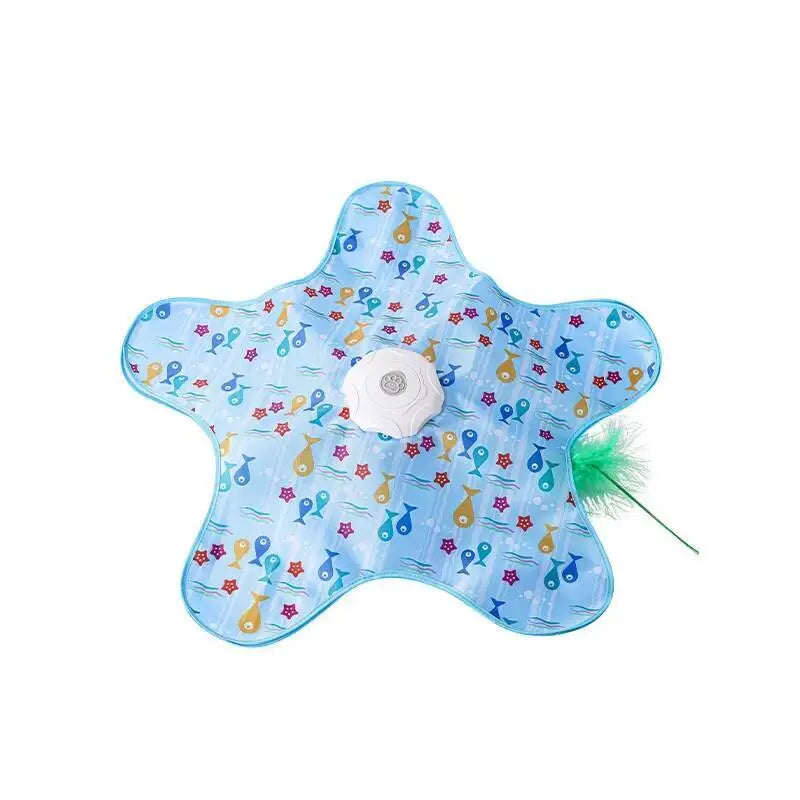 HideN’Flap - Interactive Smart Feather Toy for Bored Cats - YNOM cornerstore