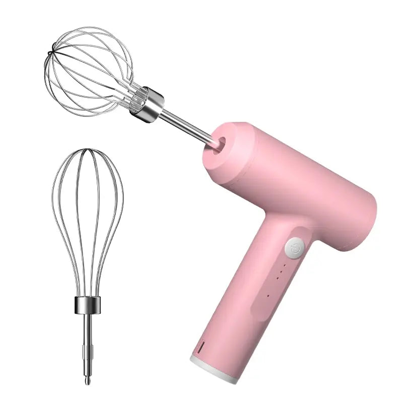 WhipLite Cordless Hand Mixer | 3-Speed USB Rechargeable Whisk YNOM cornerstore
