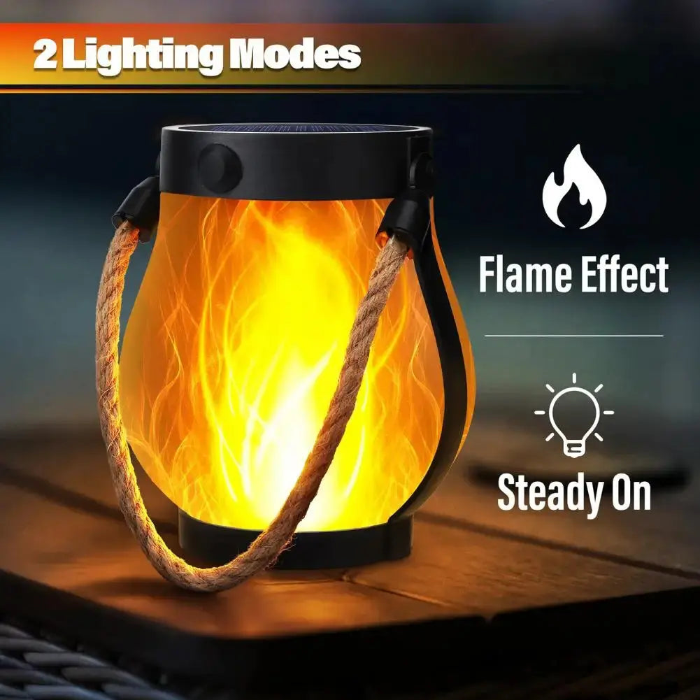 Dancing Flame Lantern – Romantic & Cozy Backyard Vibes! - YNOM
