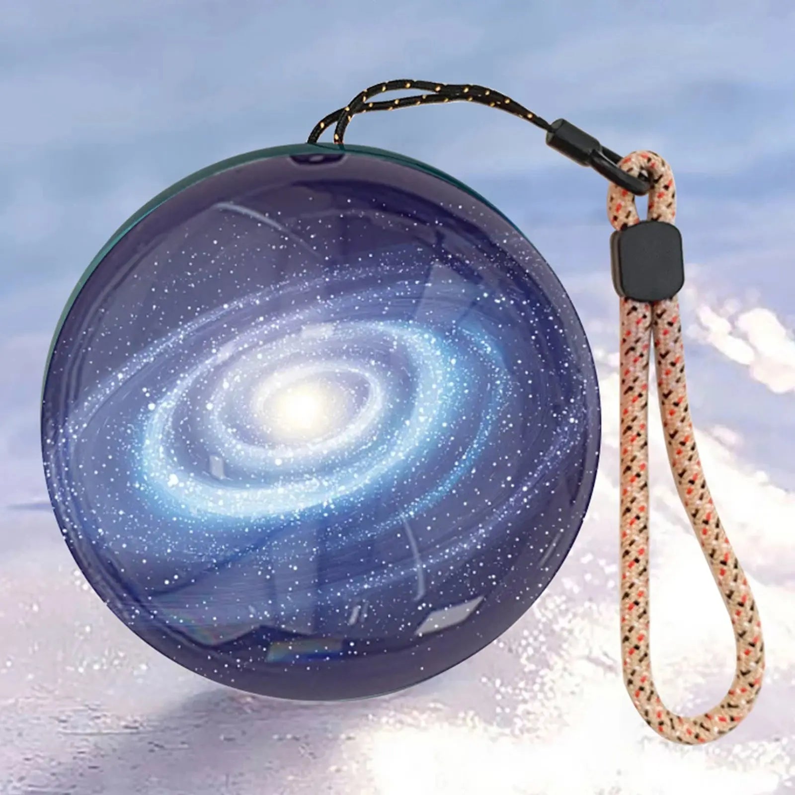 CrystalMemo Personalized 3D Video Globe | The Ultimate Custom Keepsake Dreamy Blissful Home Store