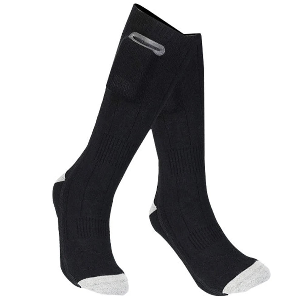 The HeatStep Rechargeable Heated Socks | For Winter, Skiing & Outdoor Work - YNOM cornerstore