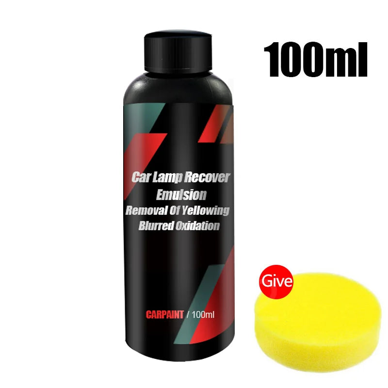 LensRenew Headlight Restoration Kit | Removes Oxidation & Yellowing YNOM cornerstore