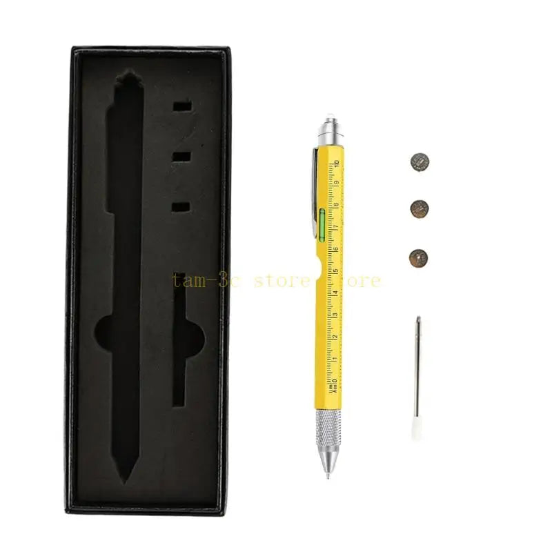 TaskMate 9-in-1 Multitool Pen | The Ultimate Gadget for Your EDC YNOM cornerstore