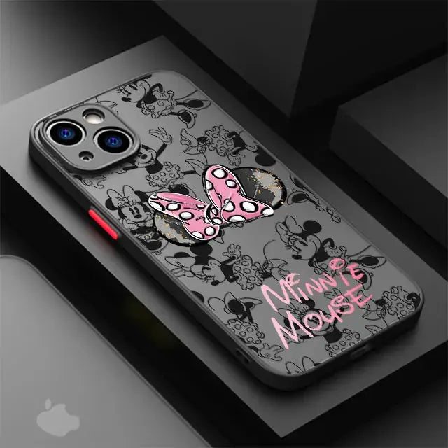 BMW Luxury Sports Car Design Shockproof Case for iPhone 16 15 14 13 12 11 Pro Max XR XS X SE – Transparent Black Edge Cover FLOVAR Global Store
