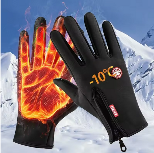ArcticGrip Pro Thermal Touchscreen Gloves | Windproof & Waterproof Stone's Store