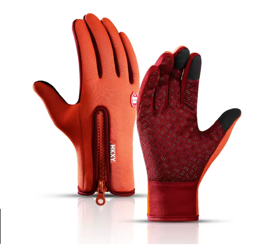 ArcticGrip Pro Thermal Touchscreen Gloves | Windproof & Waterproof Stone's Store