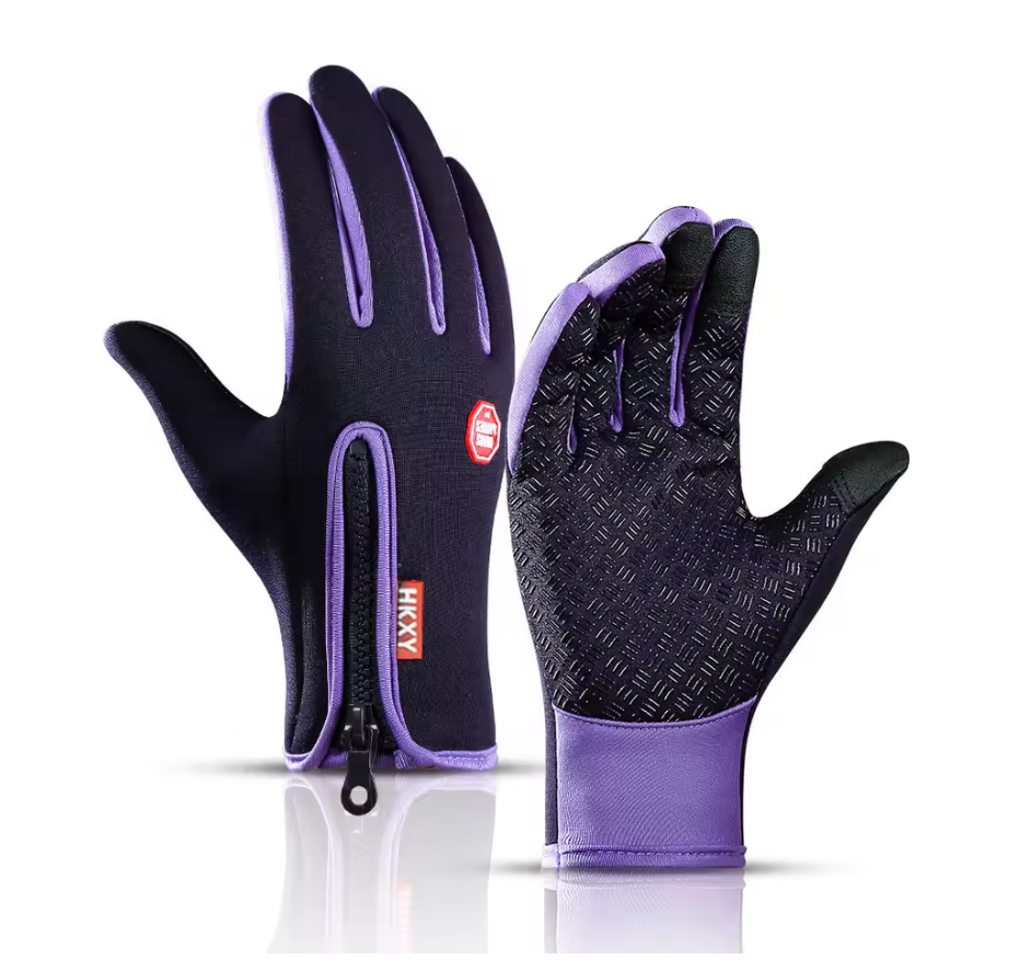 ArcticGrip Pro Thermal Touchscreen Gloves | Windproof & Waterproof Stone's Store