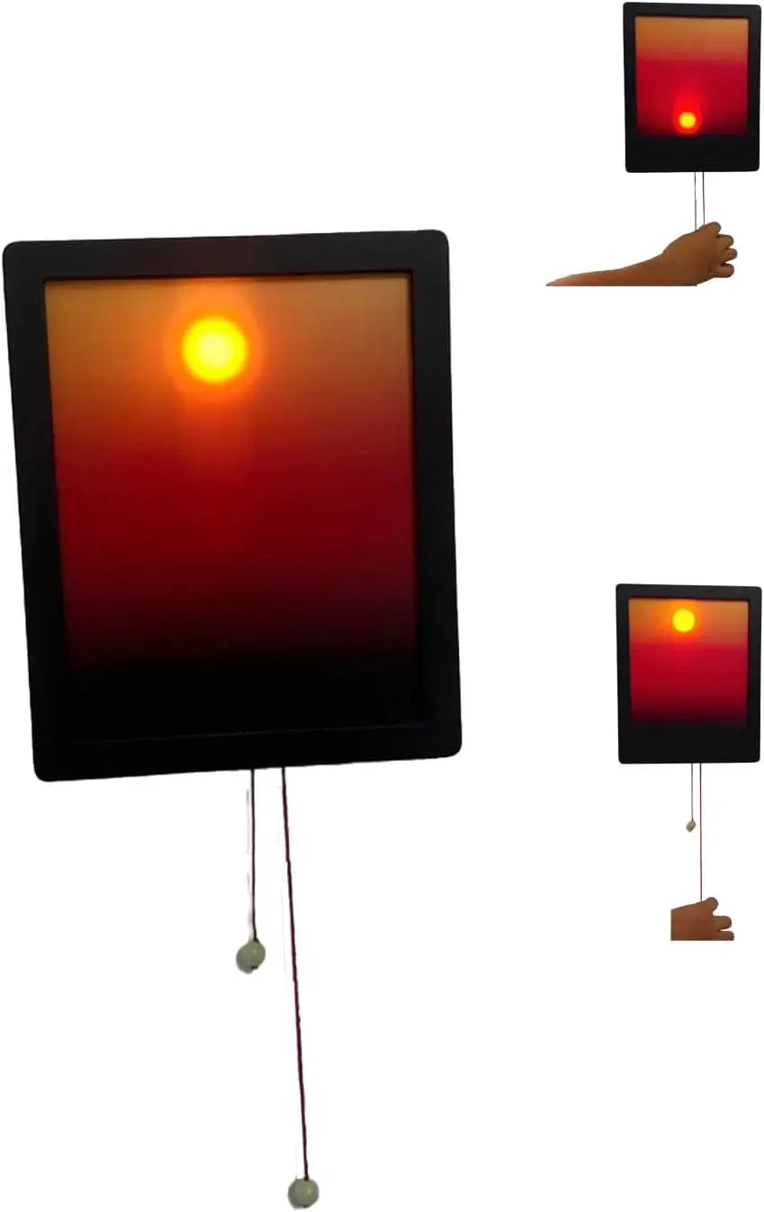 Kinetic Sunrise Lamp – Wake Up to Calm, Natural Light & Elevated Mornings 🌅 Shop1104930907 Store