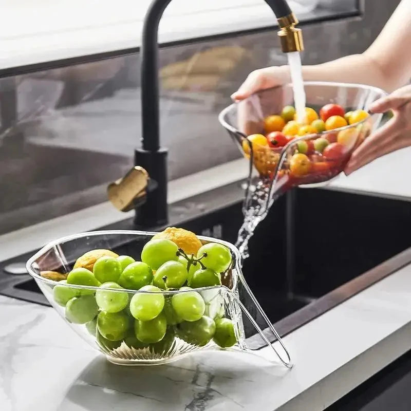 Sink Savior All-in-One Sink Caddy & Drain Basket | For Kitchen Organization Stone's Store