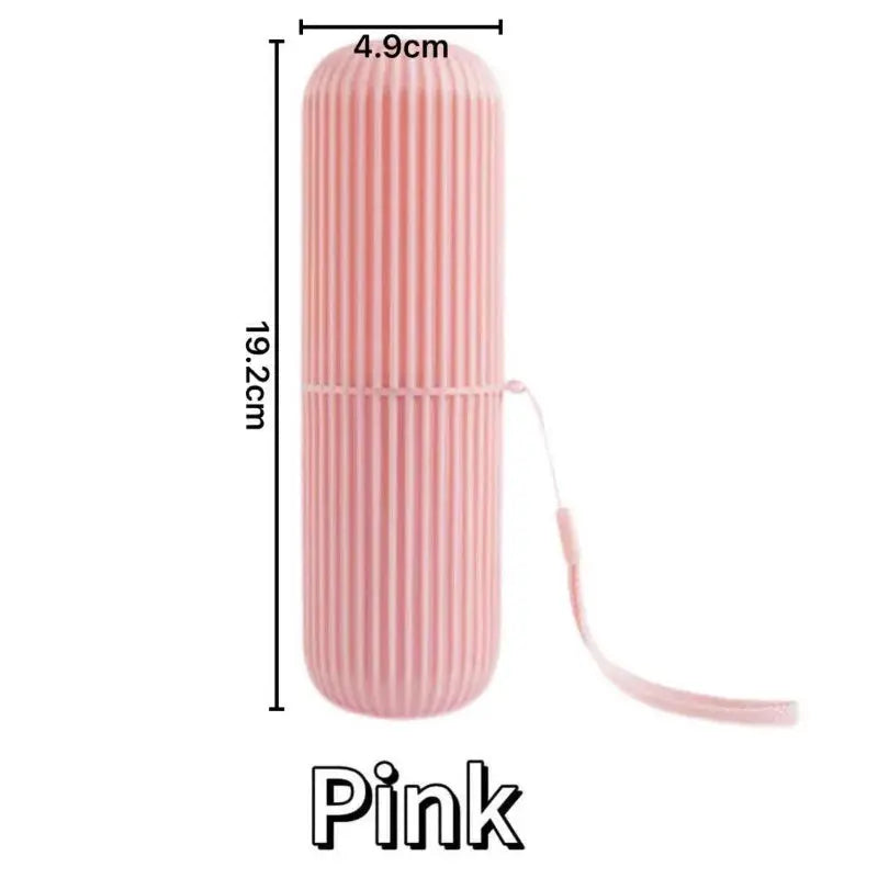 AuraClean Travel Toothbrush & Cup Case - YNOM