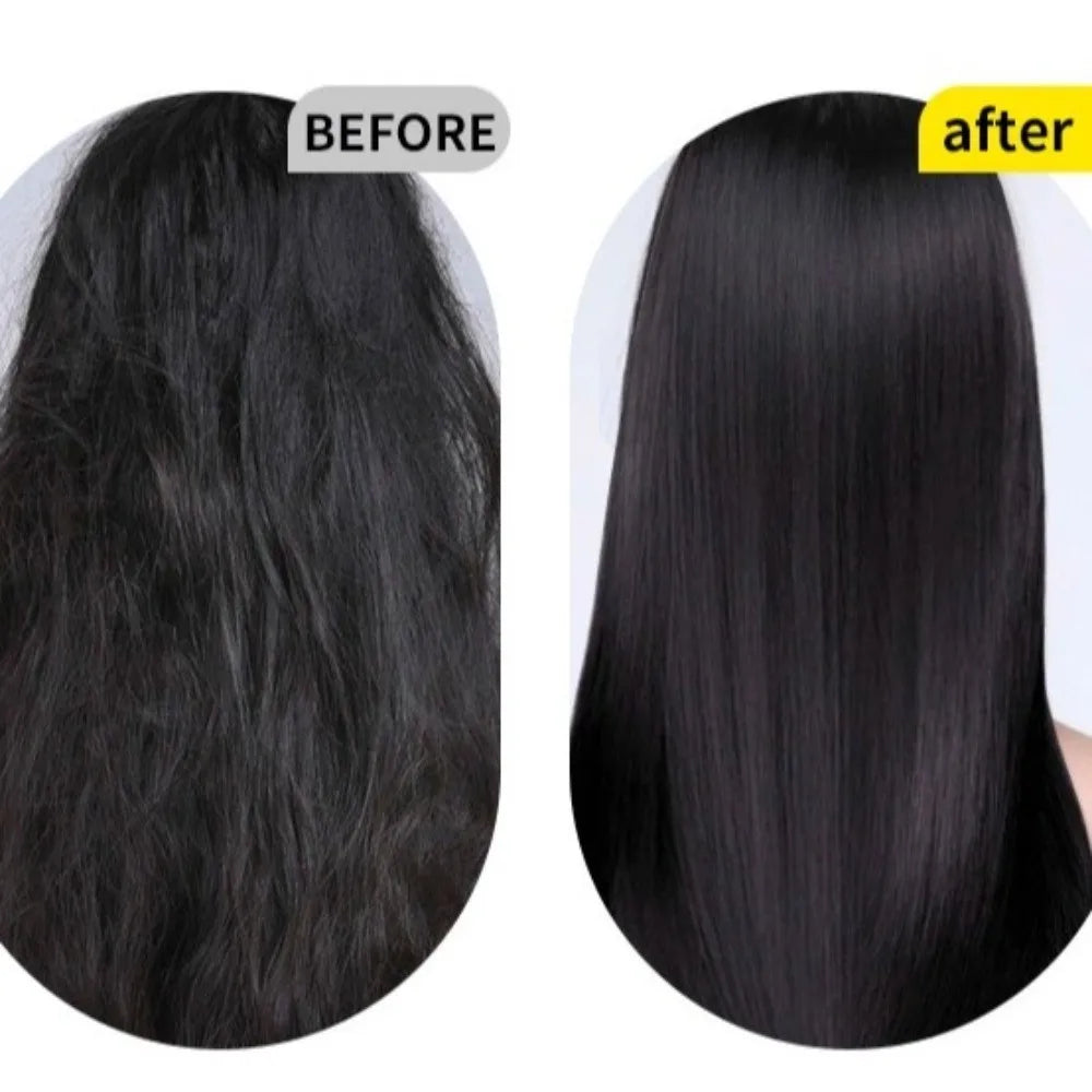 The StyleGo Cordless Hair Straightener & Comb | For On-the-Go Touch-Ups - YNOM cornerstore