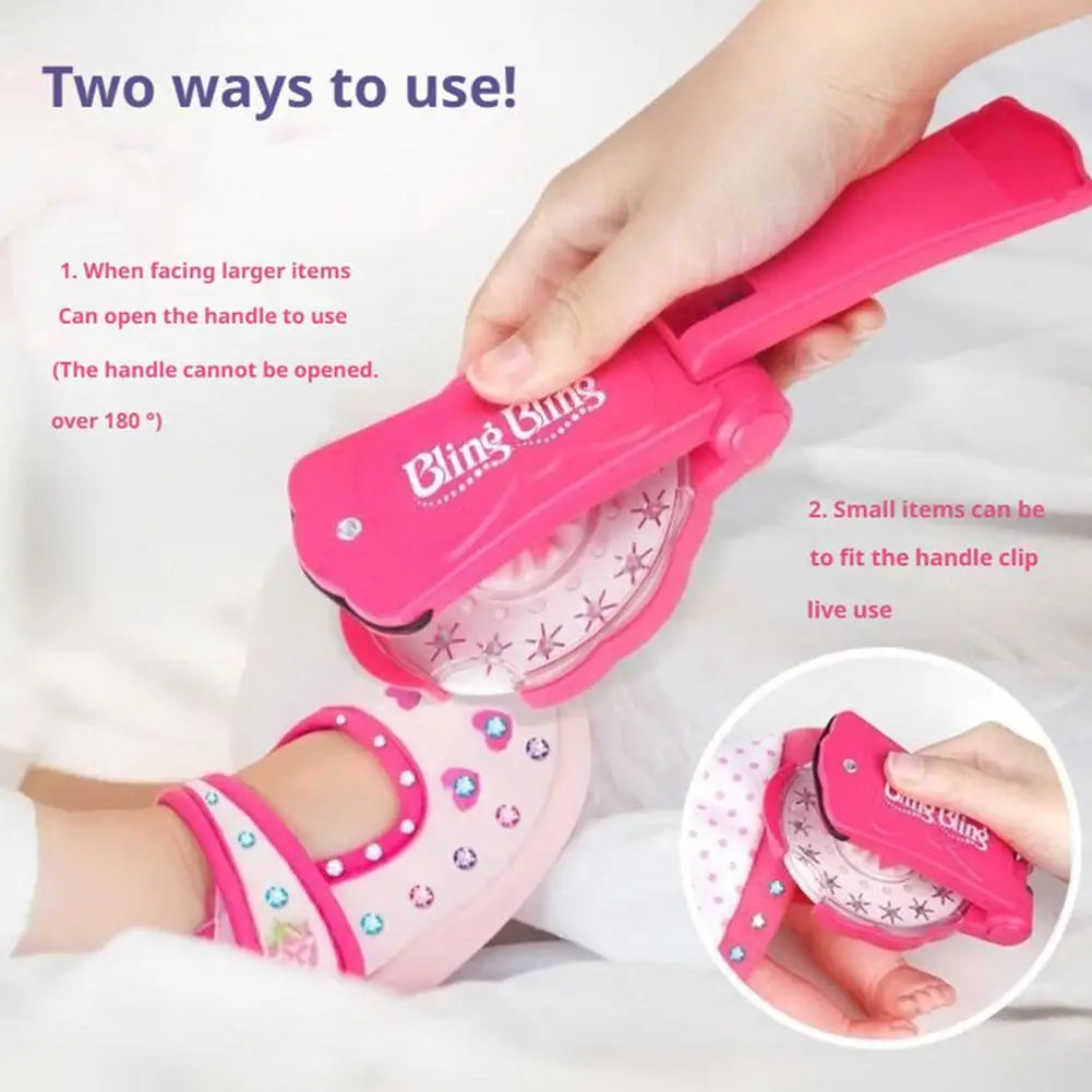 GlimmerPop Hair Gem Stamper | The Viral TikTok Bling Tool Shop1105089089 Store