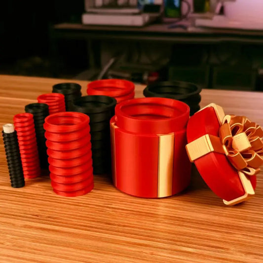 The ScrewMaze Prank Gift Box | The Unforgettable Money & Gift Puzzle - YNOM cornerstore