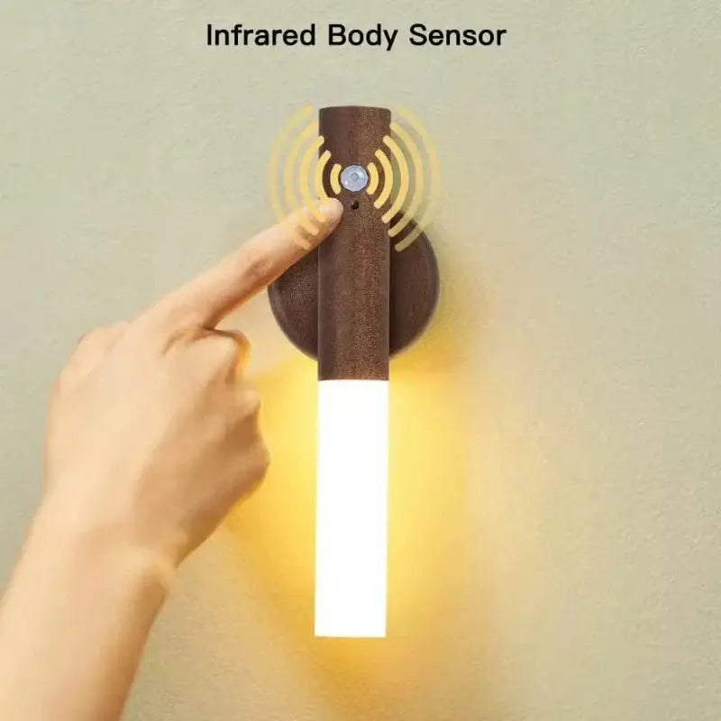 LumiStep Motion-Activated Magnetic LED Light - YNOM