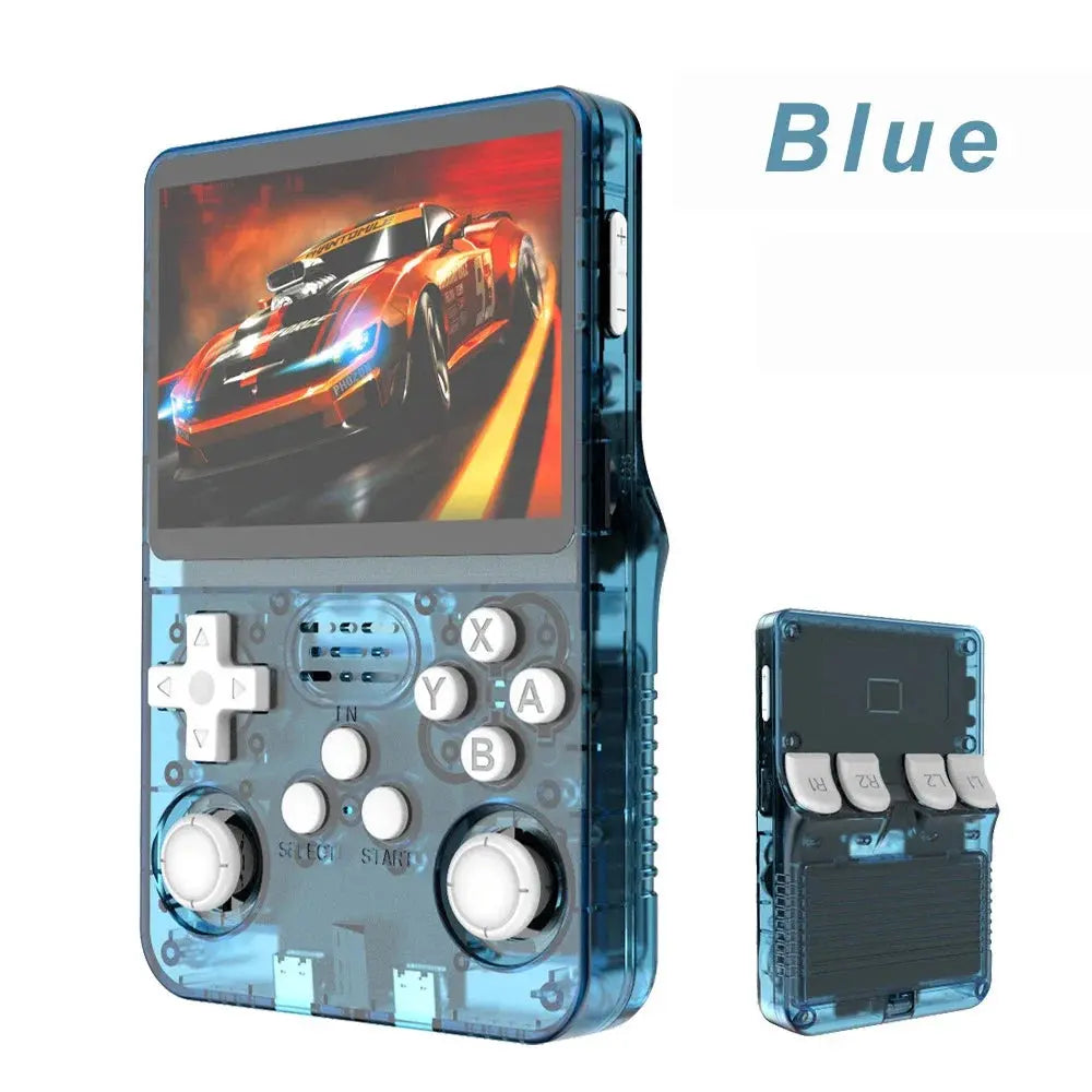 R36S Retro Handheld Game Console | 15,000+ Games Included (64GB) Shop1105052781 Store