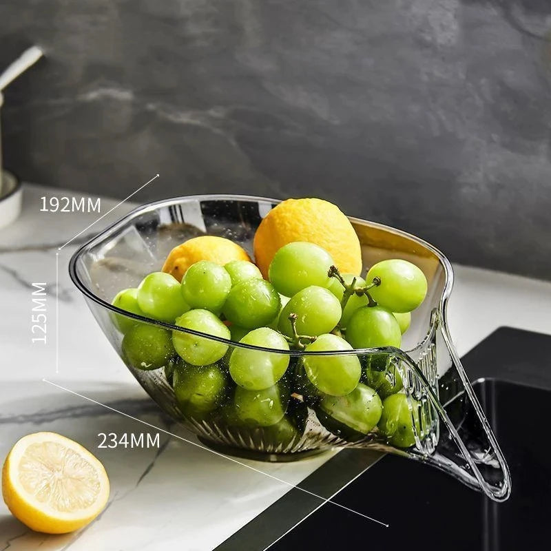 Sink Savior All-in-One Sink Caddy & Drain Basket | For Kitchen Organization Stone's Store