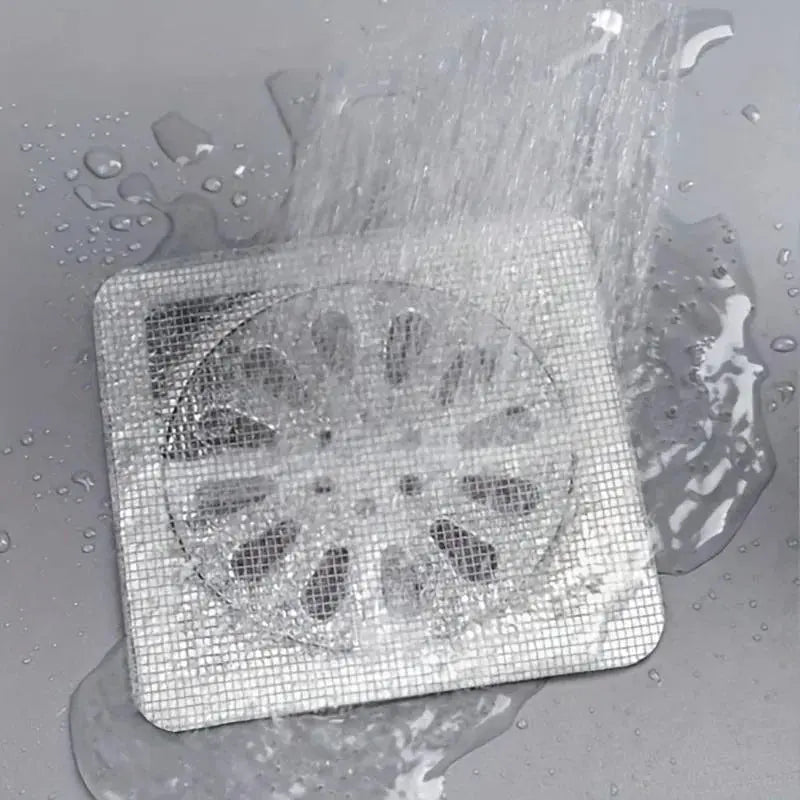 DrainGuard Disposable Shower Hair Catcher | 20-Pack - YNOM