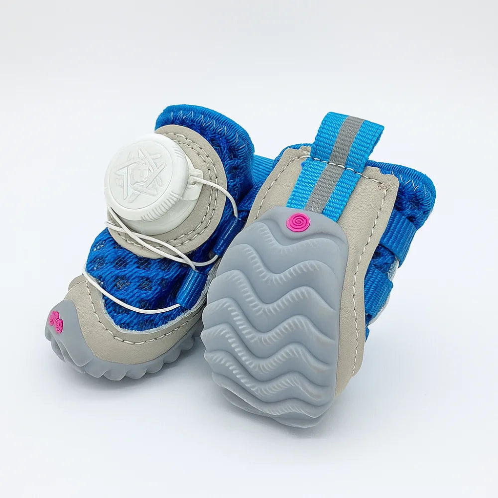 The PawGuard All-Weather Dog Boots | Anti-Slip & Paw Protection - YNOM cornerstore