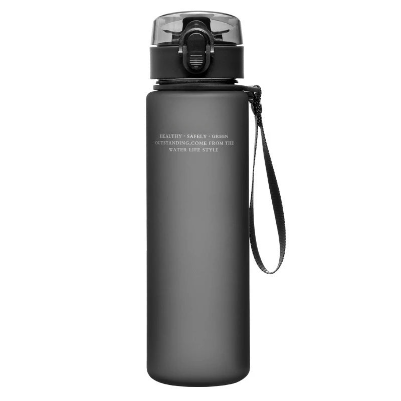 HydroGo Leak-Proof Sports Water Bottle | BPA-Free & Lightweight YNOM cornerstore