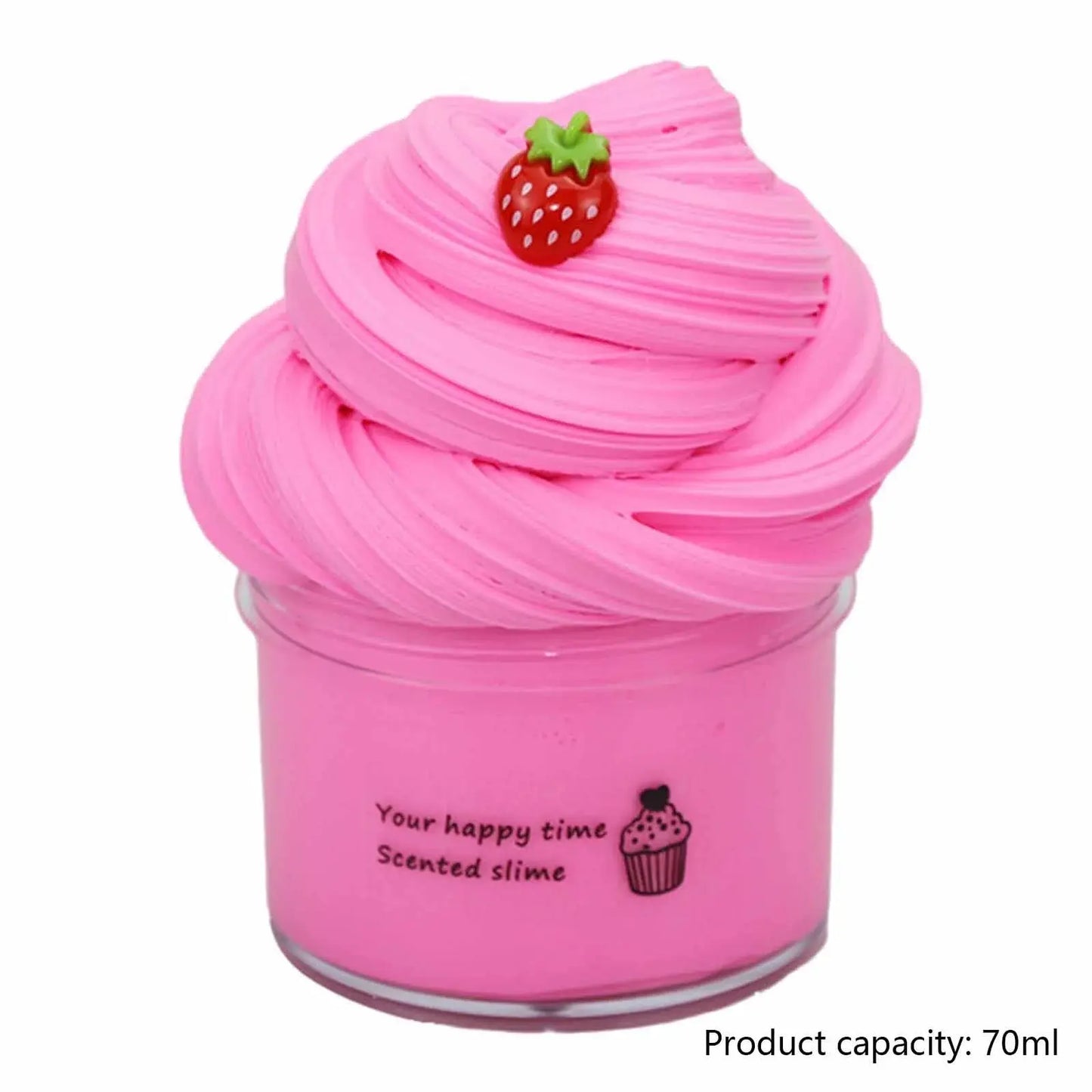 SquishJoy DIY Scented Super Clay – Never-Dry, Kid-Safe & Creativity Boosting Sensory Fun Shop1104065319 Store