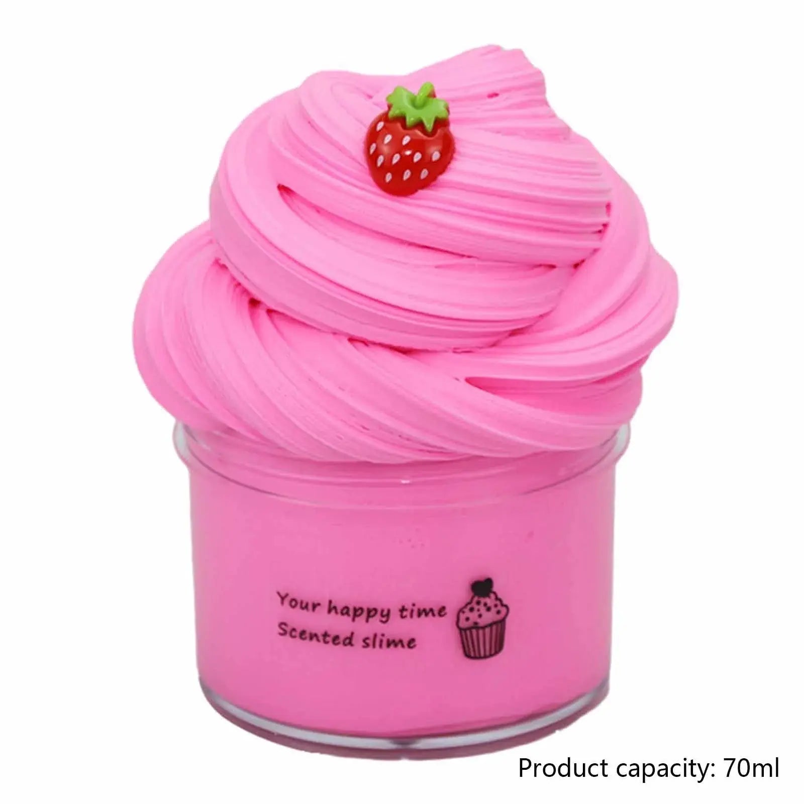 SquishJoy DIY Scented Super Clay – Never-Dry, Kid-Safe & Creativity Boosting Sensory Fun Shop1104065319 Store