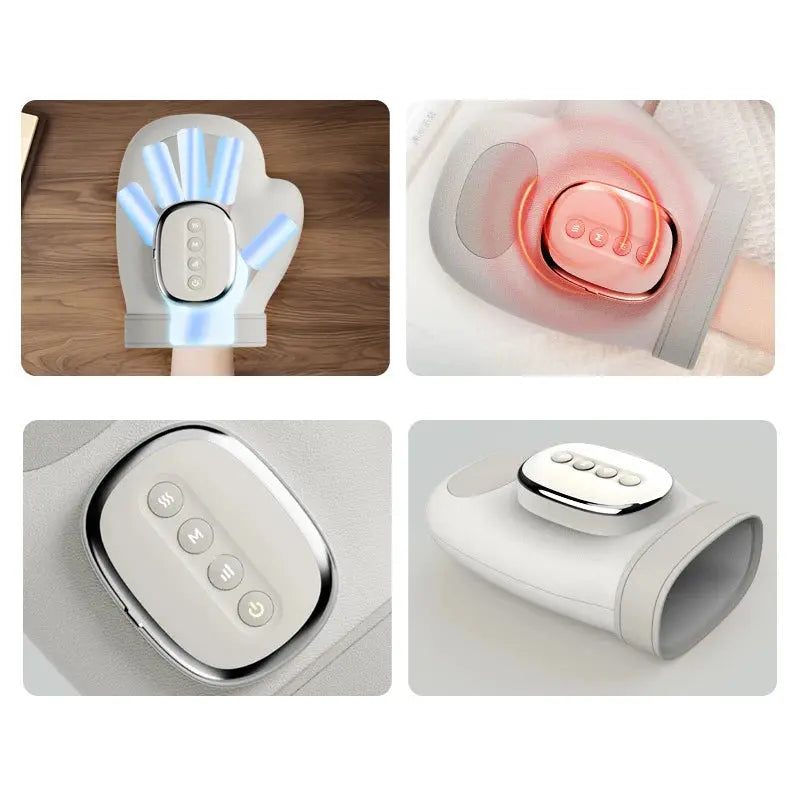 RelaxaPalm – Heated Hand Massager for Deep Relief & Circulation Boost 🤲🔥 Shop1104927747 Store