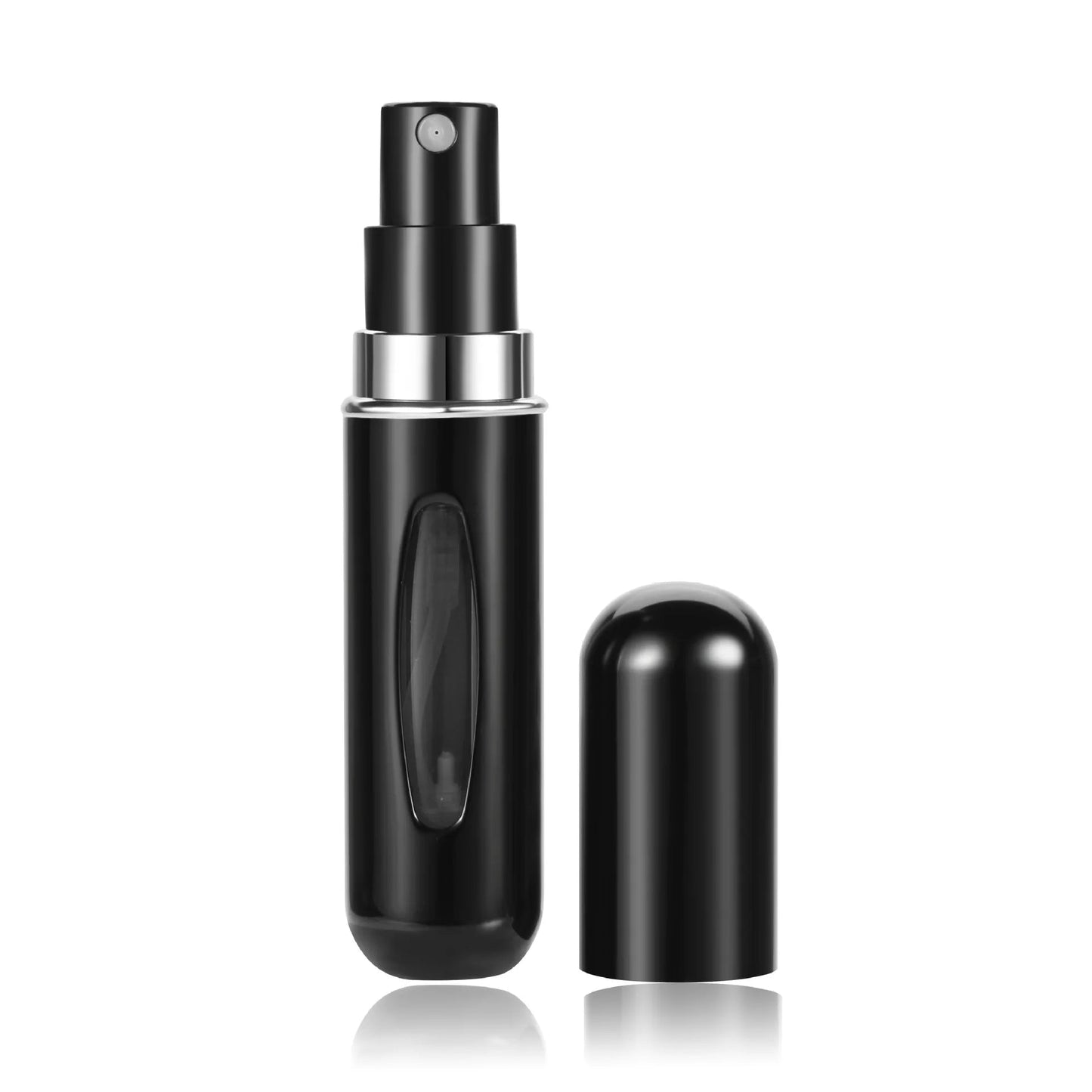 AuraScent Travel Perfume Atomizer | 5ml Refillable Pocket Spray Beauty Spring Store