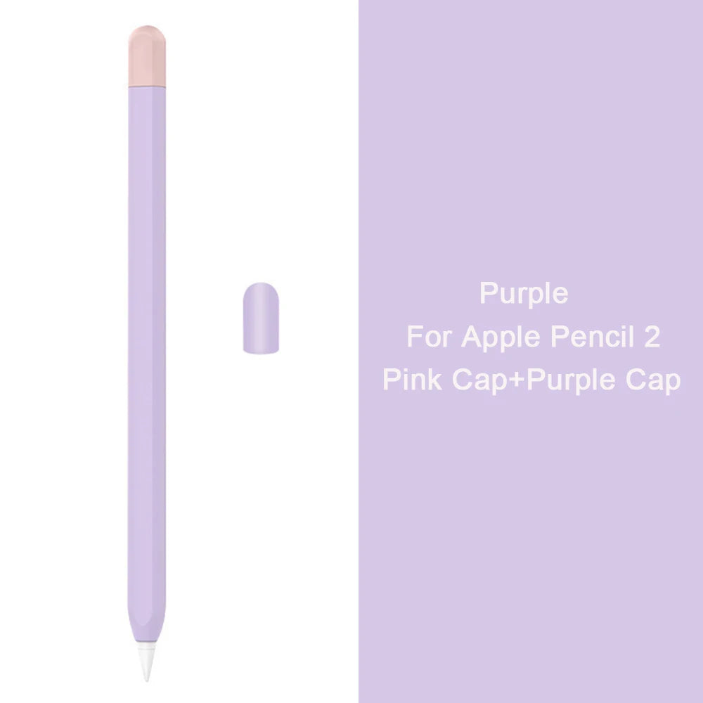 PencilGrip Silicone Case for Apple Pencil (1st & 2nd Gen) Stone's Store