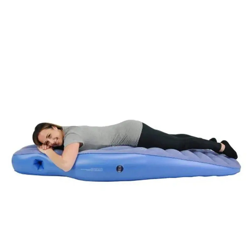 Bump-Support™ Inflatable Prenatal Yoga Mat – Ergonomic Belly Relief & Comfort for Expecting Mom&amp;Baby Store Store
