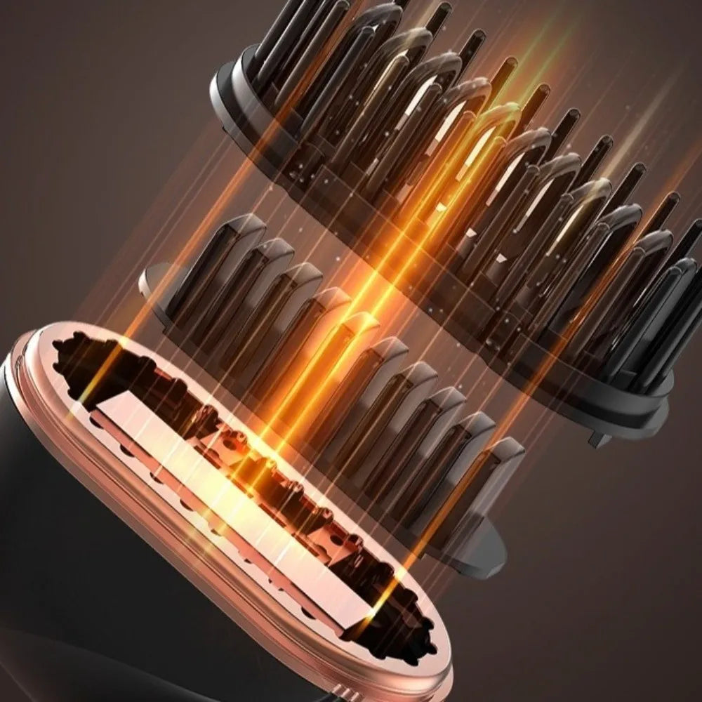 The StyleGo Cordless Hair Straightener & Comb | For On-the-Go Touch-Ups - YNOM cornerstore